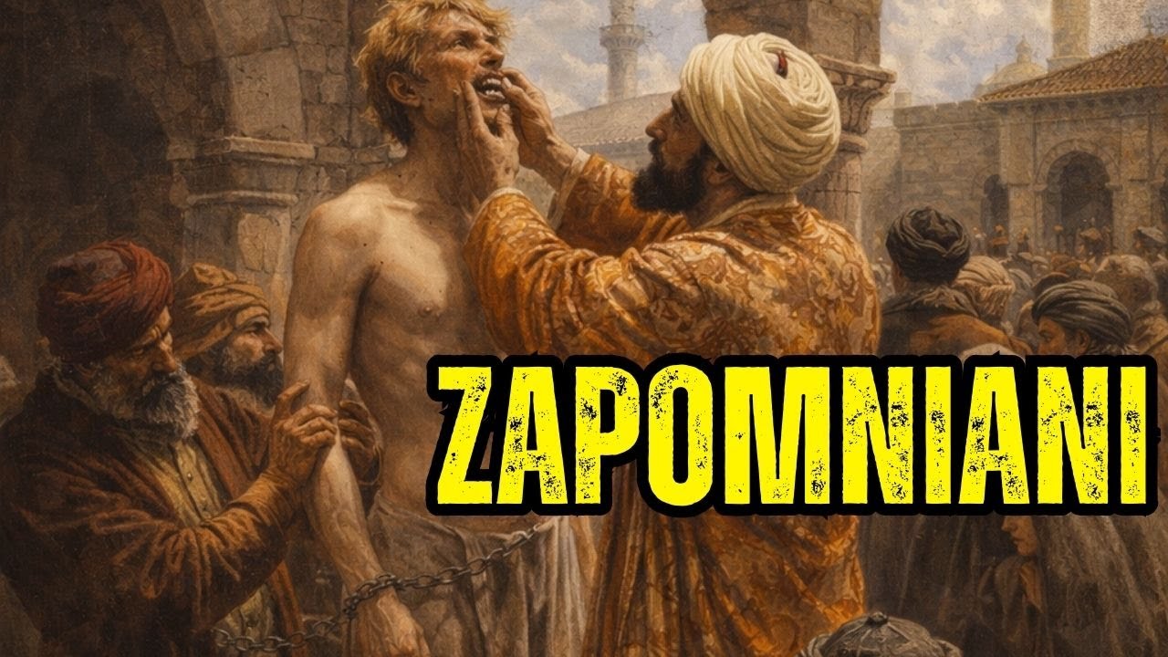 Niewolnictwo, O Którym Świat Zapomniał. JASYR