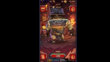 Dungeon crusher - Android app - GogetaSuperx