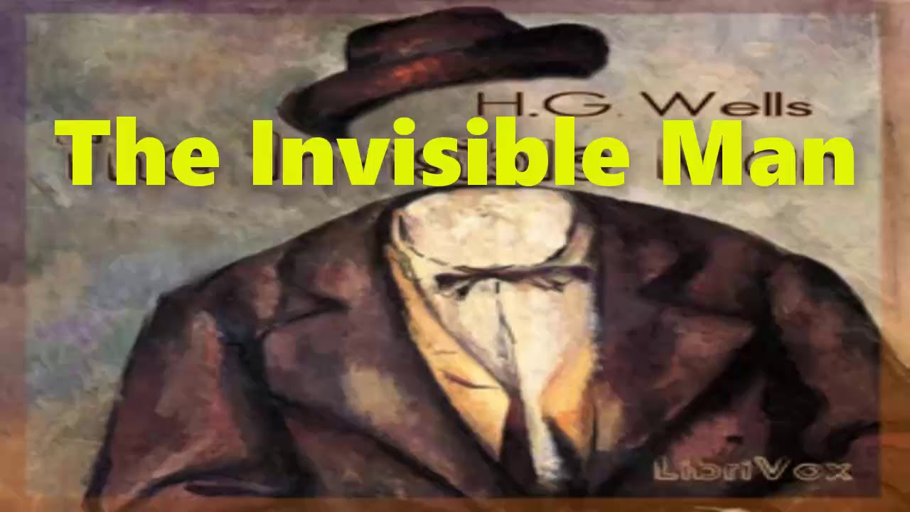 audiolibro il piccolo principe The Invisible Man Audiobook by H. G. Wells | Audiobooks Youtube Free
