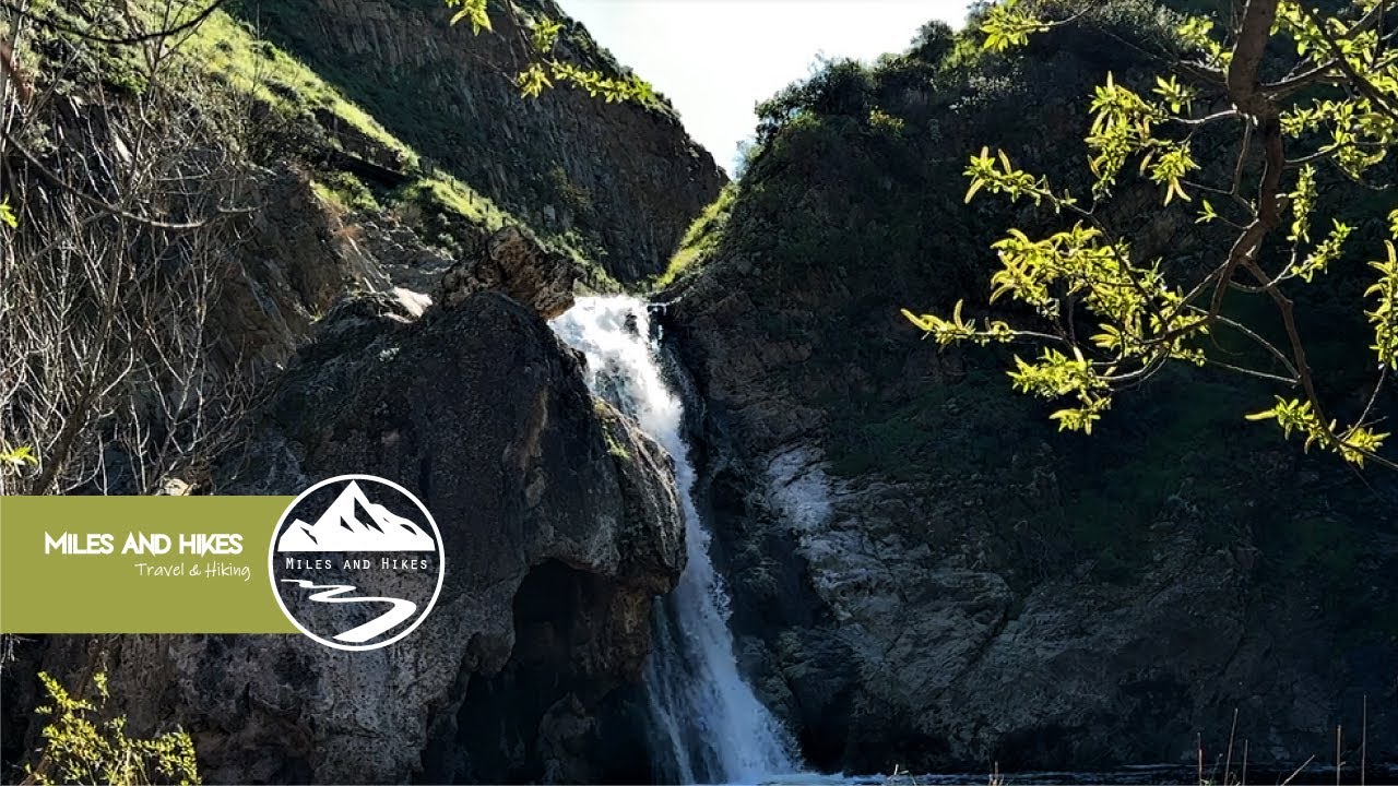 Paradise Falls — Thousand Oaks, California | Stunning Waterfall Hike After Rain