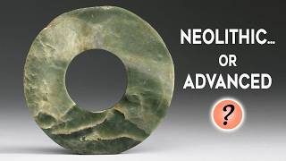 China's Impossible Jade Discs: A Neolithic Engineering Mystery