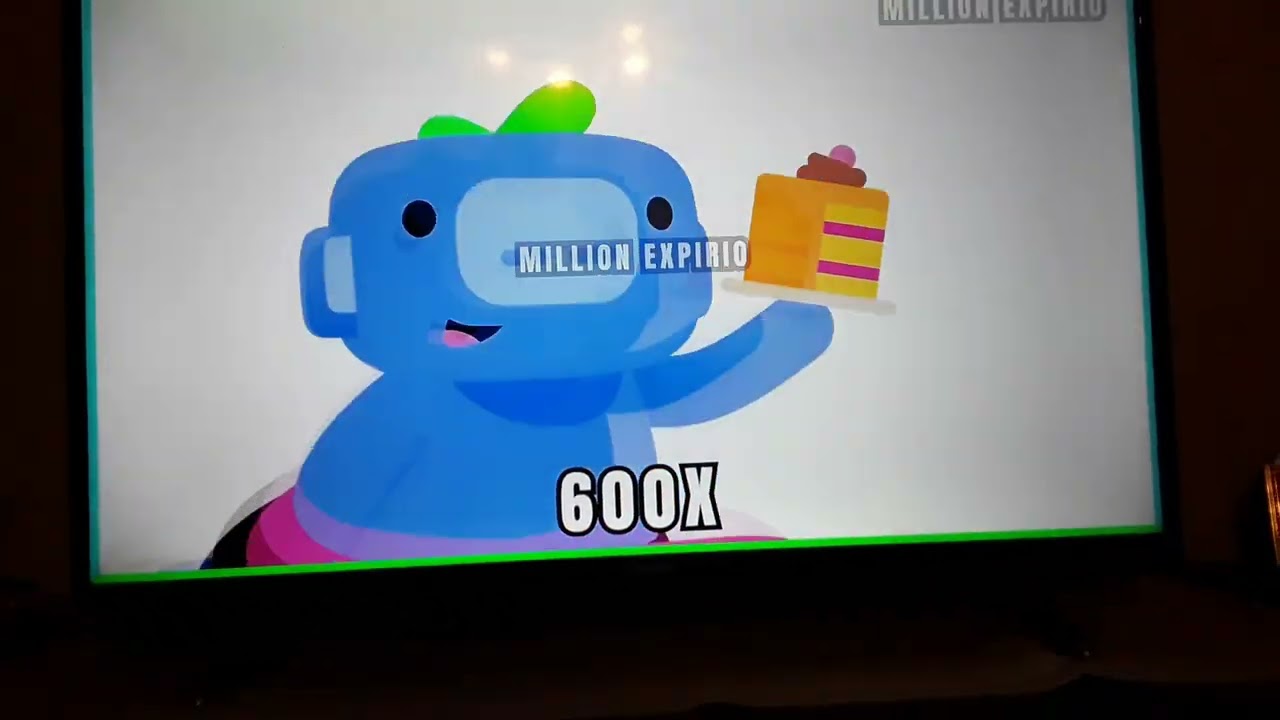 Discord Ringtone Getting 1000000X Fast