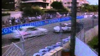 1995 Indycarnival Gt Production Crash