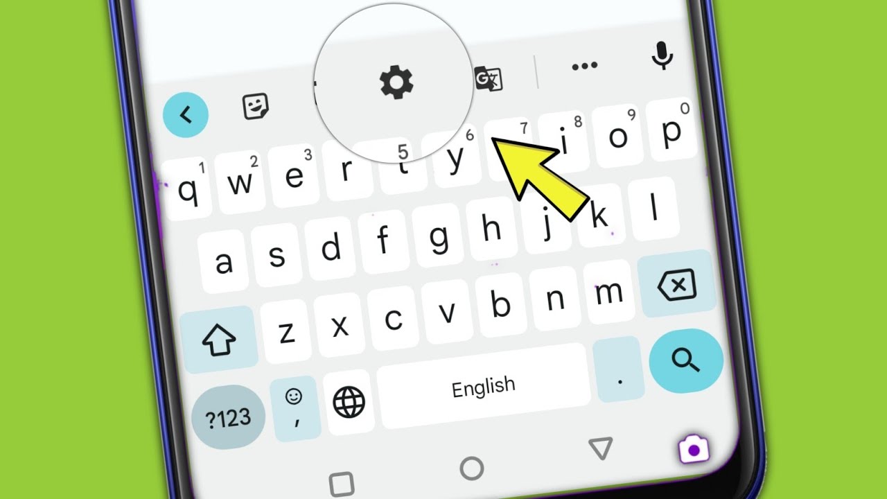 Oneplus how to manage keyboard input method settings in nord ce2