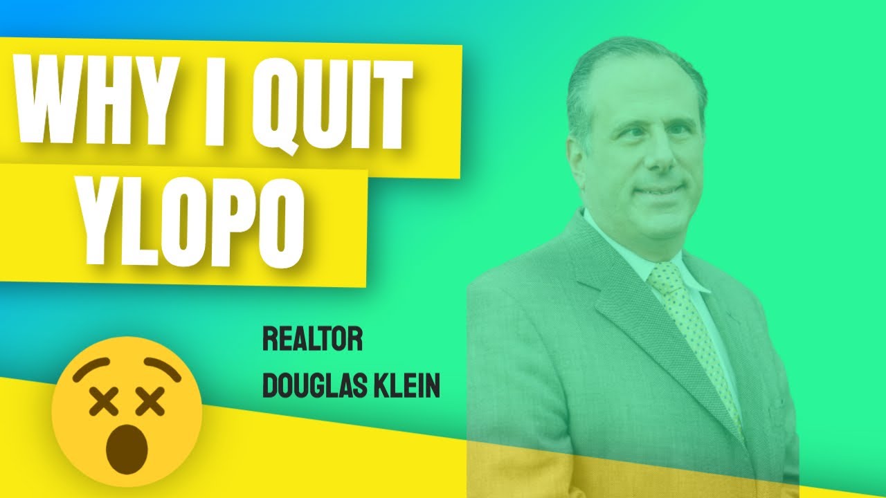 WHY I QUIT YLOPO