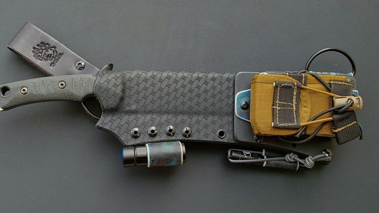 FOBOS Barkriver knives Barkriverknifeフォボス バークリバーナイフ 