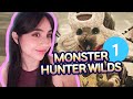 🎮 Chapter 1.0-1.2 | MONSTER HUNTER WILDS Playthrough