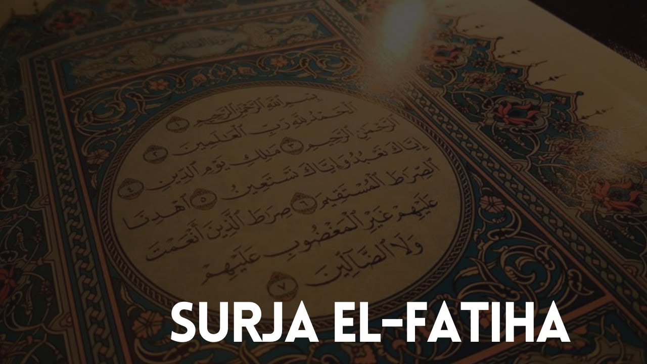 Surja El-Fatiha - YouTube