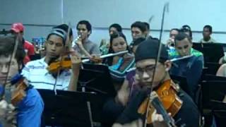 El Sistema: Senior orchestra / Orchestre sénior