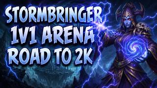 Stormbringer 1v1 Arena | COA | Ascension WoW