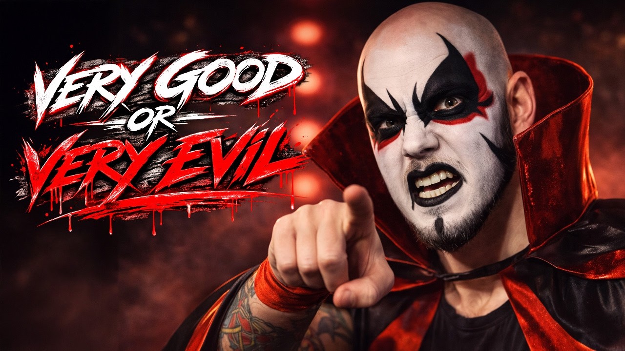 Was ist Gut & was ist Böse? | Martin Guerrero LIVE