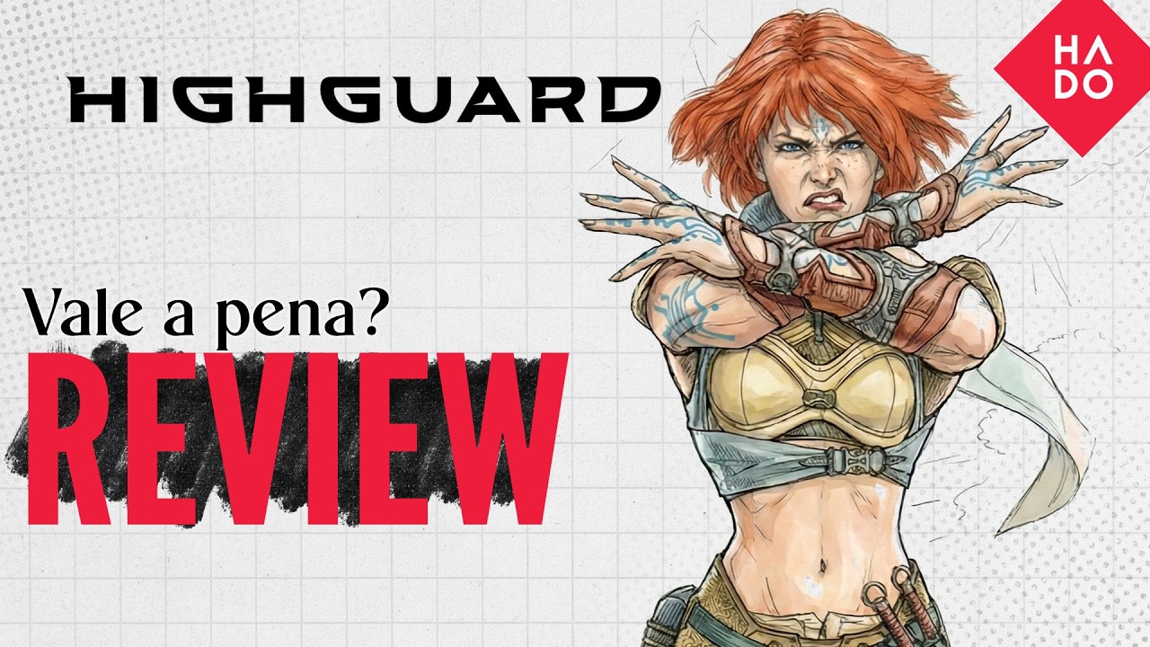 HIGHGUARD - O Novo CONCORD? Review HONESTO