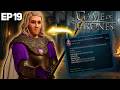 LA GUERRA POR LAS TIERRAS DE LOS RÍOS | Crusader Kings 3: A Game Of Thrones | Casa Mallister | EP 19