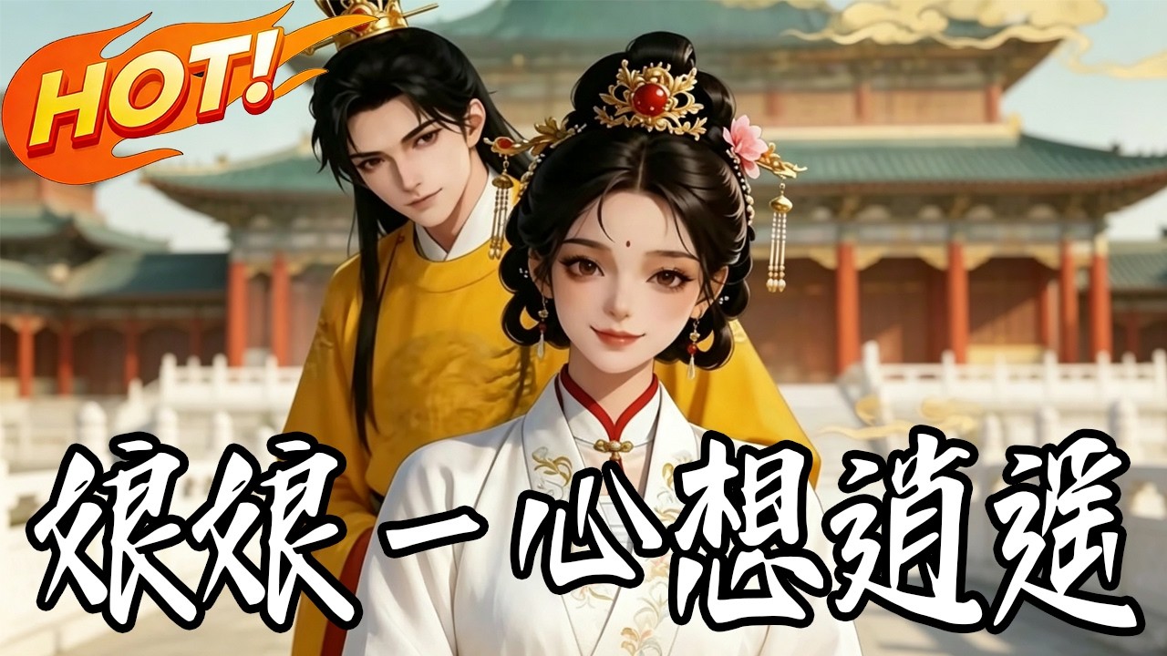 娘娘一心想逍遥：穿越后的爆笑修仙路