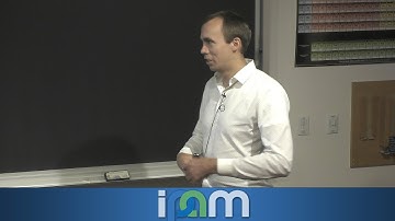 Jan Janssen - Packaging Scientific Software with Conda-Forge - IPAM at UCLA