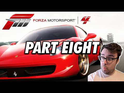 MOVING INTO PROTOTYPE CARS (Forza Motorsport 4 PC Let's Play Part 8)