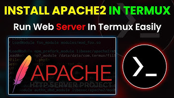 Ultimate Guide: Installing and Configuring Apache2 on Termux | By Technolex