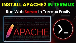 Ultimate Guide: Installing and Configuring Apache2 on Termux | By Technolex