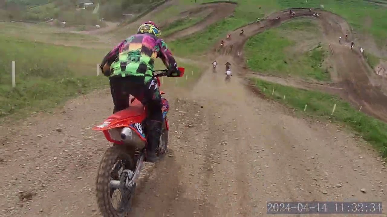 14th April 2024 Southerly Novice Race 1 Pt1 Littlehempston