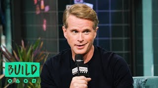 Cary Elwes Of Stranger Things Calls David Harbour A Lovable Bear
