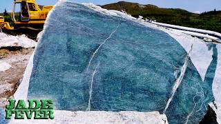 Hunting For Perfect Quality Jade! | S5 E8 FULL EPISODE | Jade Fever