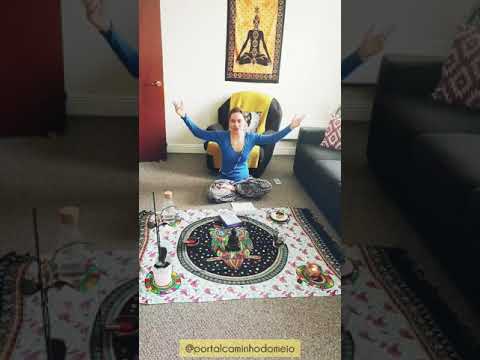 Preparando o Ambiente para Emanação de Reiki à distância