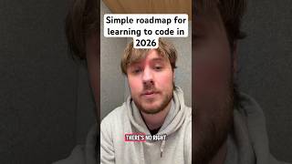 Follow this simple roadmap to learn to code this year! Most importantly, build things. #learntocode