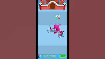 #joinclash3d #gaming #shorts #short level 444 first part