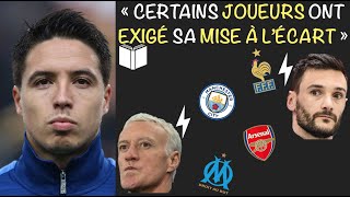 (LECTURE) Samir Nasri : le petit prince qui n'est jamais devenu roi...