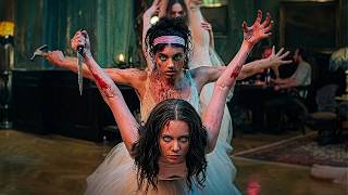 سر فندق الموت.. راقصات باليه بيتعرضوا لأبشع تعذيب! ملخص فيلم Pretty Lethal 2026