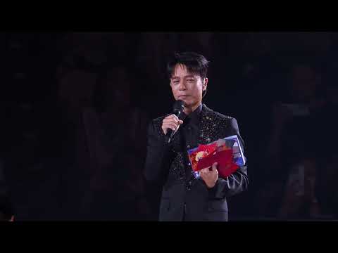李克勤 紙牌屋 (Live) - 弦續 李克勤•港樂演唱會 2023