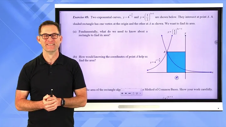 N-Gen Math Algebra II.Unit 4.Lesson 5.The Method of Common Bases