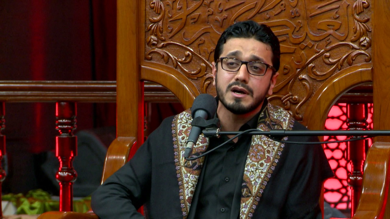 القرآن الكريم - السيد حسنين الحلو  - الليلة التاسعة عشر من شهر رمضان المبارك 1438 هـ