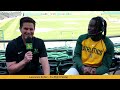 Lawrence Butler on Knee Recovery, Clubhouse Leadership, and the A's Future