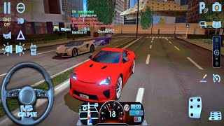 Multiplayer Gameplay  - Car Games 2020 | Driving School Sim 2020 New Update Android Gameplay screenshot 5