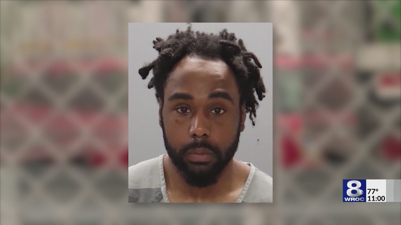 Wegmans shooting suspect extradited; arraignment set for Tuesday - YouTube