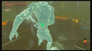 Breath of the Wild Uber Challenge