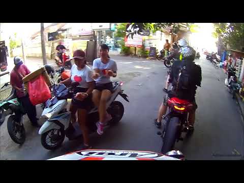 Bali Series | Chasing the easy life