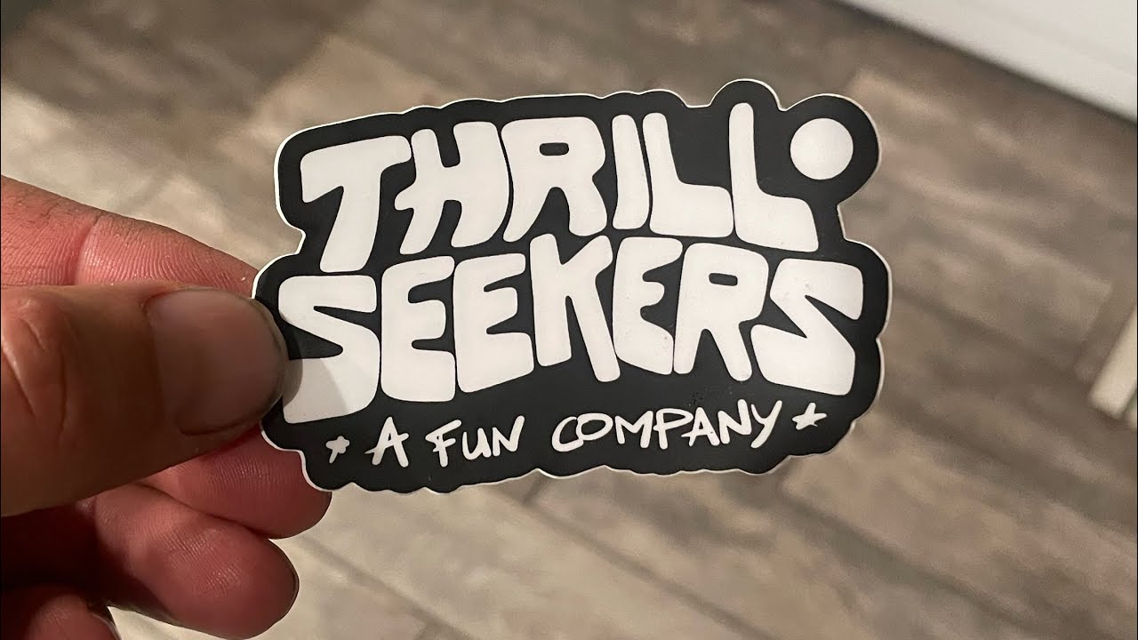 Thrill Seekers Seat Cover 