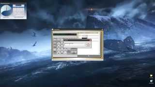 PC Desktop Tape Calculator