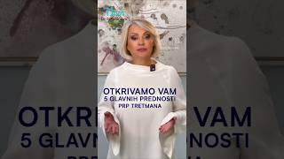 5 Glavnih Prednosti Prp Tretmana