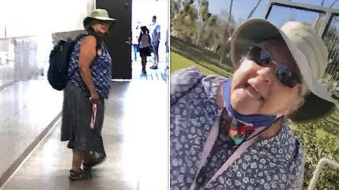 Ex social worker, 54, filmed screaming racial slurs faces jail time