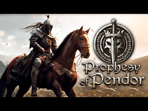 Видео: "ЗНАКОМСТВО С ПЕНДОРОМ" - Mount and Blade: Prophesy of Pendor