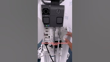 ✨Everything you need to know about the MAQUET Servo-U✨ #maquet #ventilator #medicalequipment