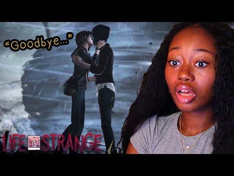 This CANT Be How it Ends... Life Is Strange Episode 5