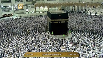 فجر الثلاثاء 10 شوال 1438هـ من سورة الزخرف الشيخ عبدالله الجهني