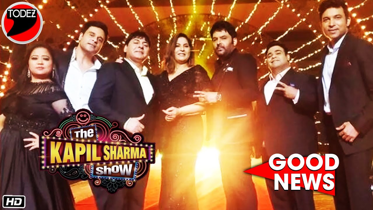 The Kapil Sharma Show Season 3 Promo Kapil Sharma की