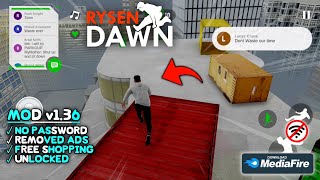 Versi Baru‼️Ryzen Dawn Mod Apk v1.36 - Free Shopping, Unlocked, Removed Ads, No Password screenshot 4