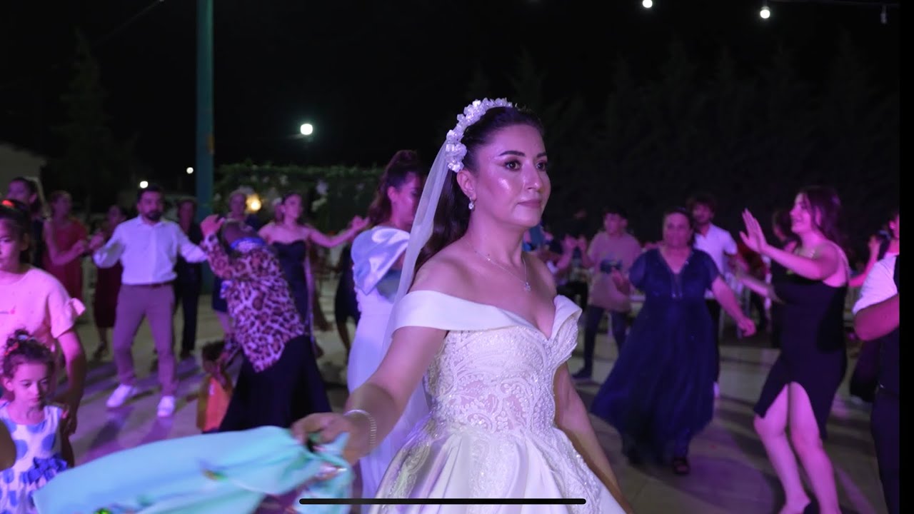 Fatoş & Ali - Düğün Töreni ( Emrah Acar )