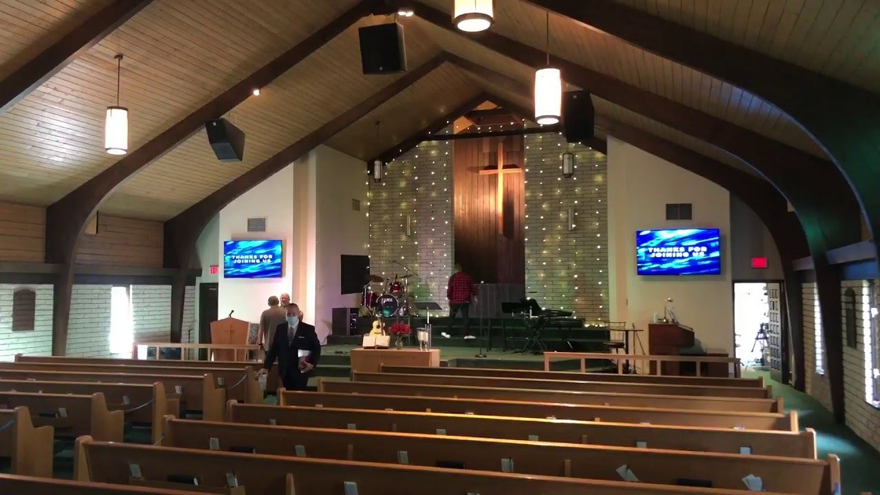 Calvary Alliance Church September 27, 2020 11am Contemporary